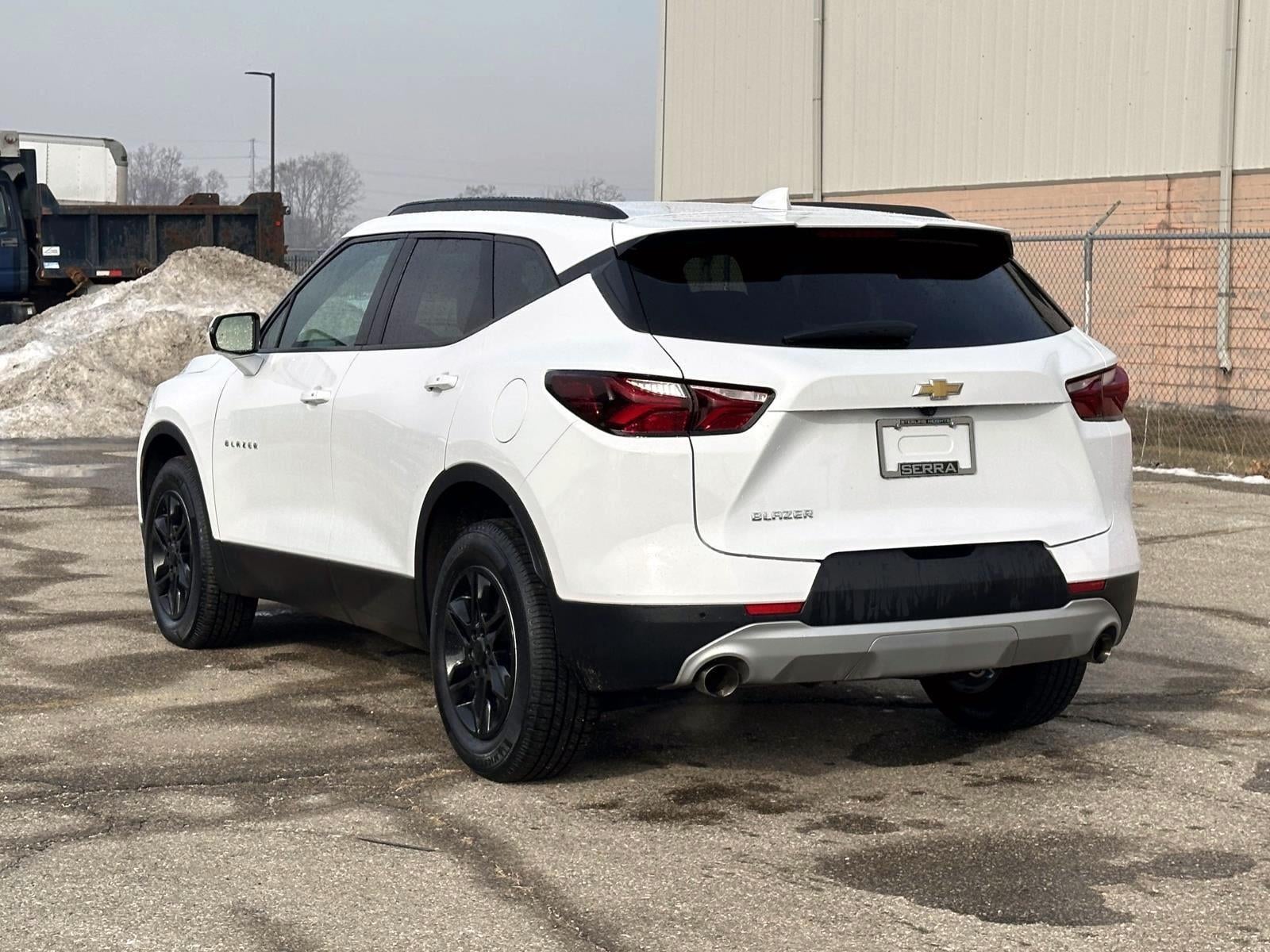 2022 Chevrolet Blazer 2LT