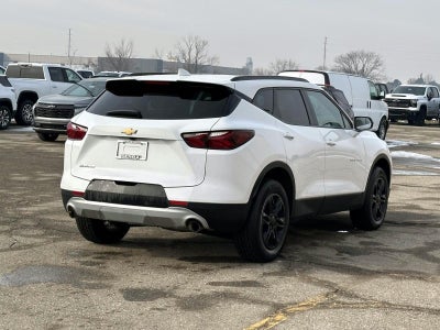 2022 Chevrolet Blazer 2LT