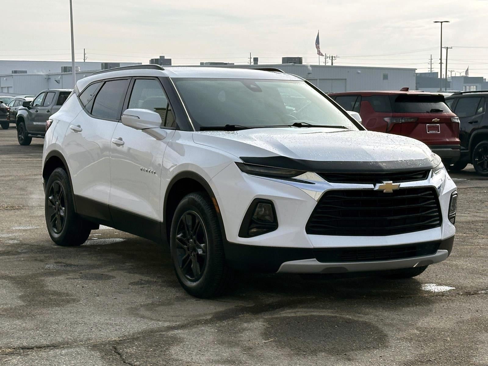 2022 Chevrolet Blazer 2LT