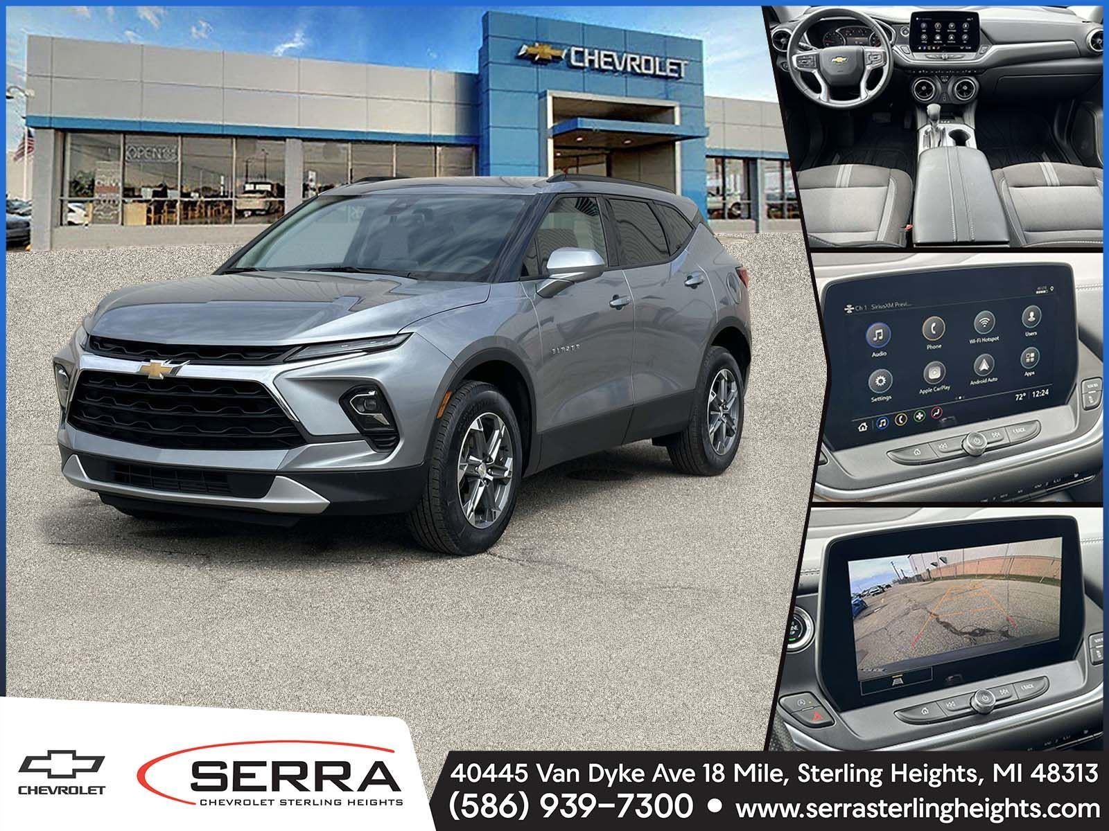 2024 Chevrolet Blazer 2LT