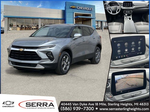 2024 Chevrolet Blazer 2LT