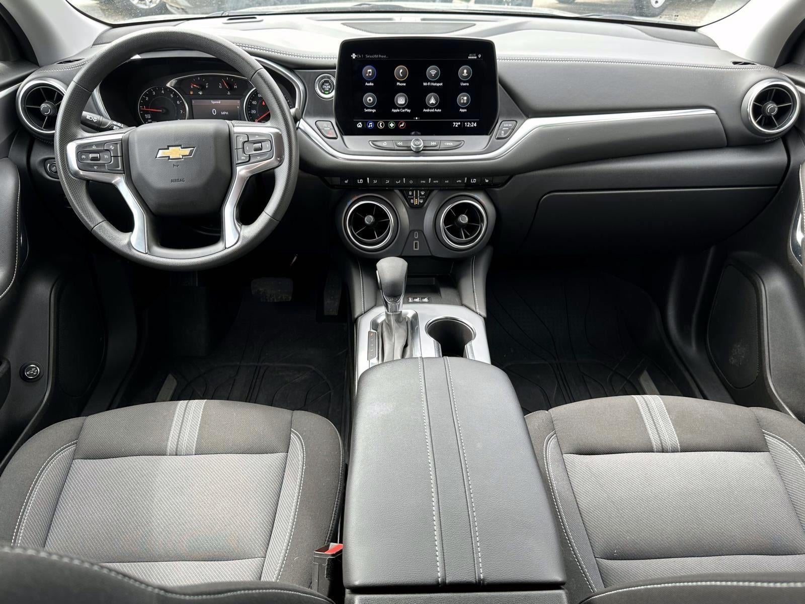 2024 Chevrolet Blazer 2LT