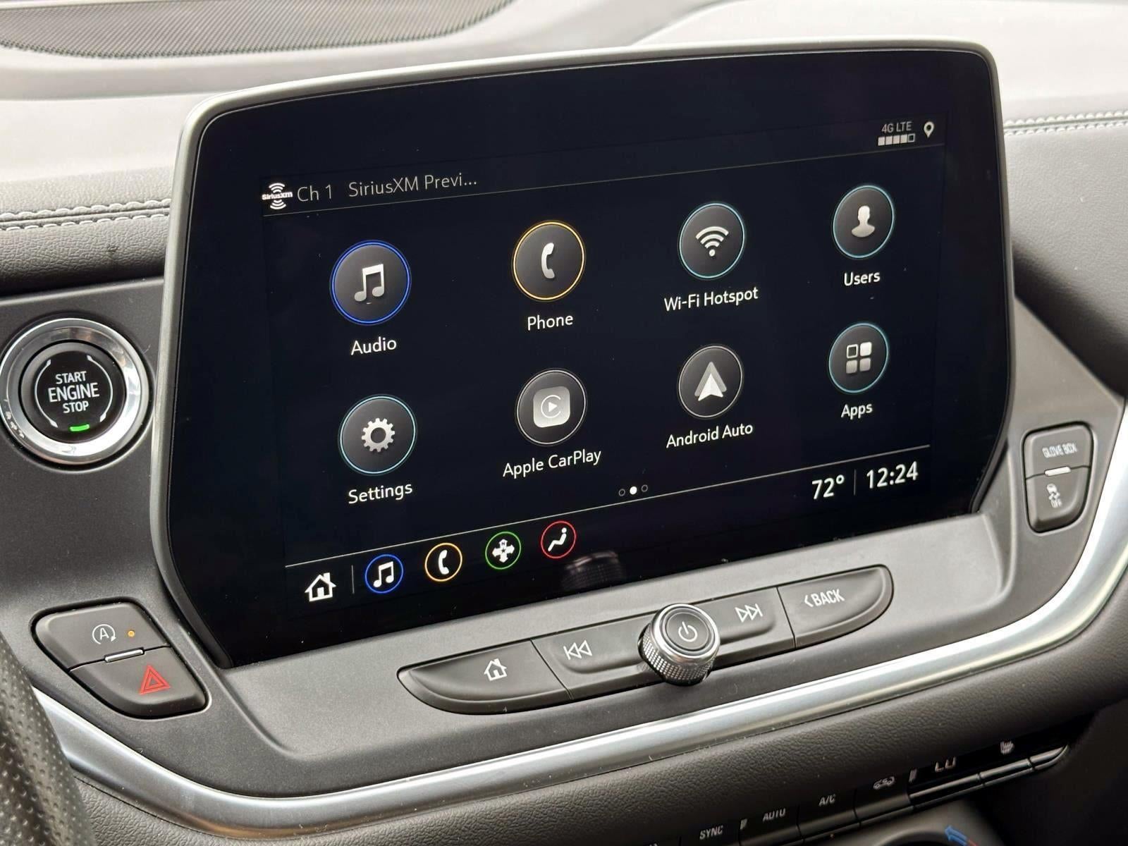 2024 Chevrolet Blazer 2LT