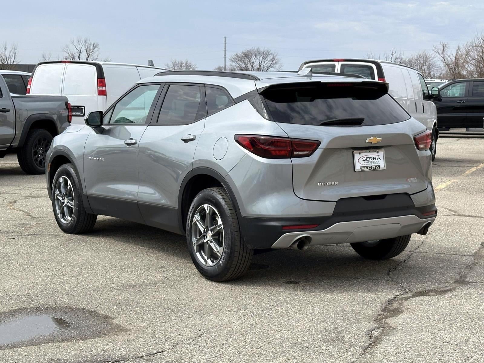 2024 Chevrolet Blazer 2LT