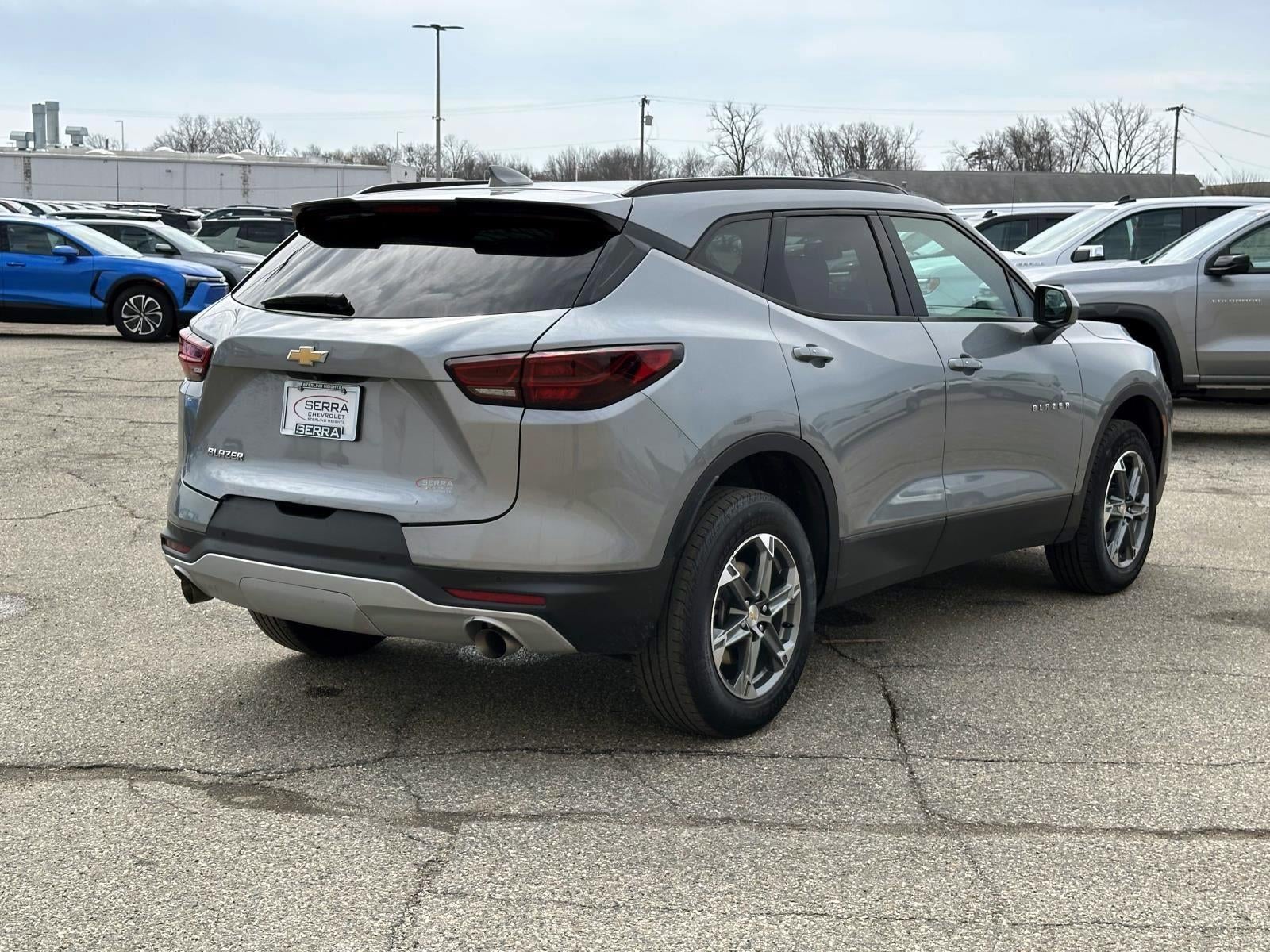 2024 Chevrolet Blazer 2LT