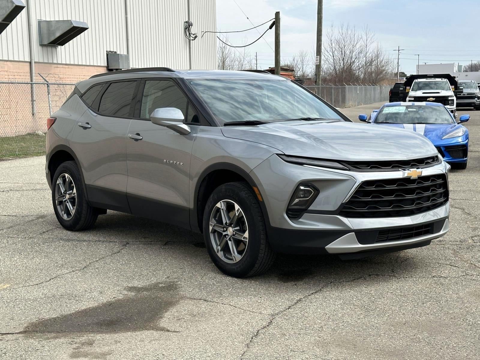 2024 Chevrolet Blazer 2LT