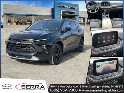 2024 Chevrolet Blazer 2LT