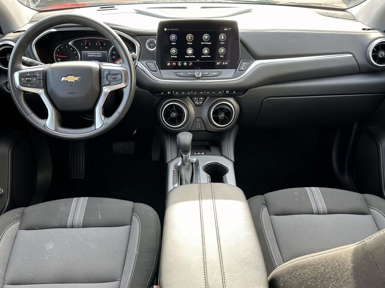 2024 Chevrolet Blazer 2LT