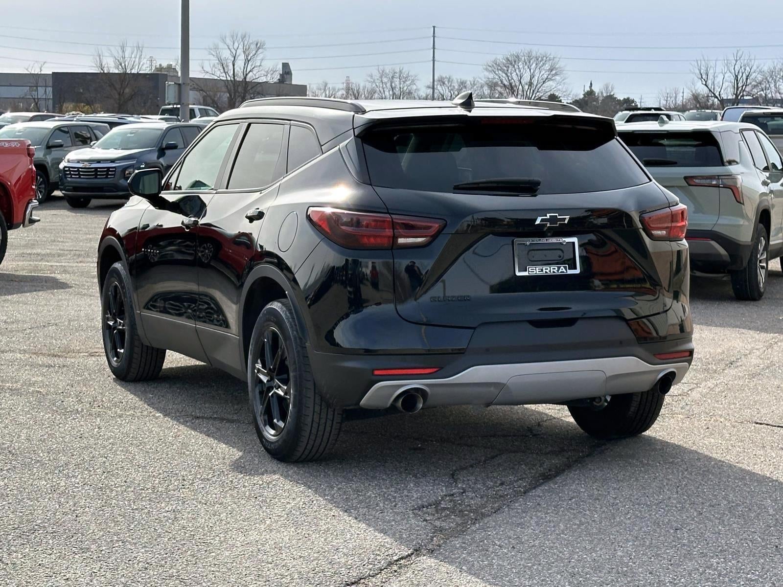 2024 Chevrolet Blazer 2LT