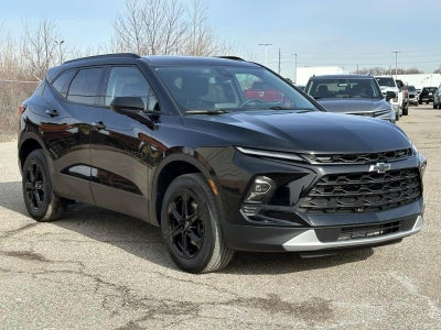 2024 Chevrolet Blazer 2LT
