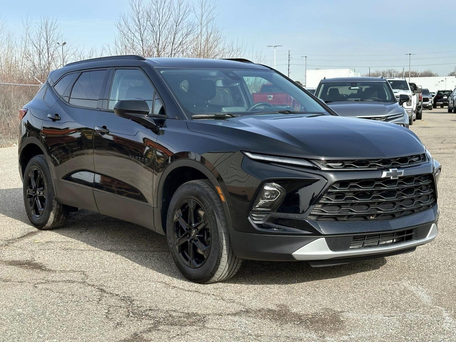 2024 Chevrolet Blazer 2LT