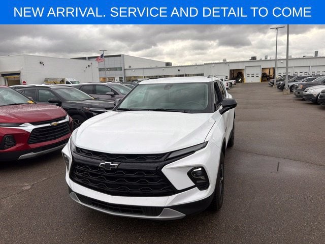 2024 Chevrolet Blazer 2LT