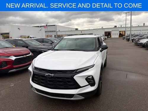 2024 Chevrolet Blazer 2LT