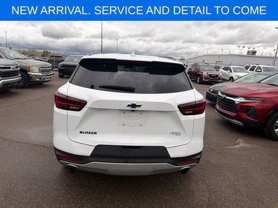 2024 Chevrolet Blazer 2LT