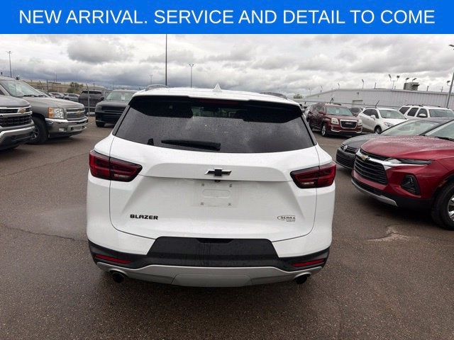2024 Chevrolet Blazer 2LT
