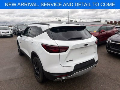 2024 Chevrolet Blazer 2LT