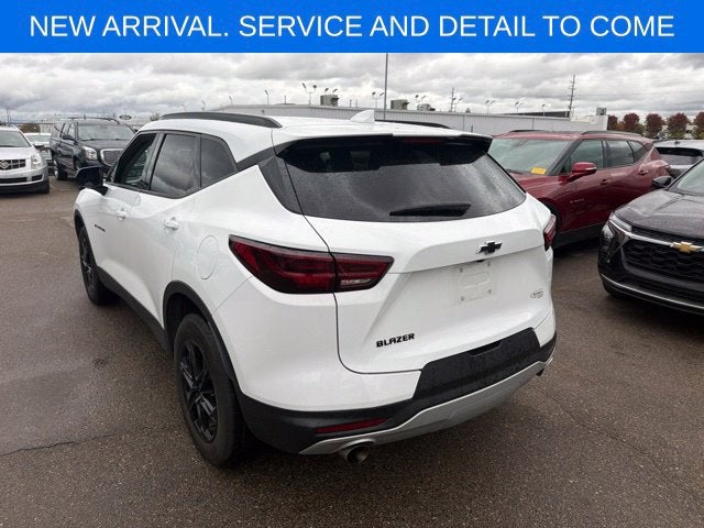 2024 Chevrolet Blazer 2LT