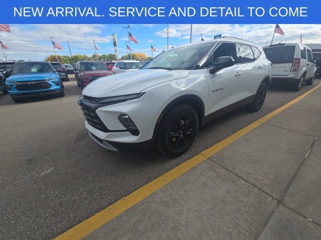 2024 Chevrolet Blazer 2LT
