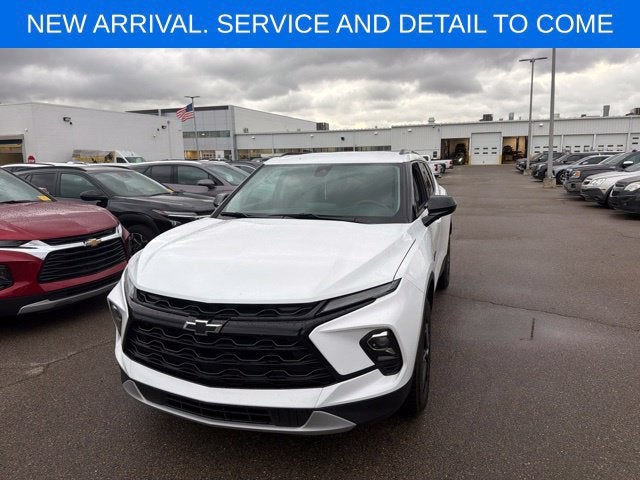 2024 Chevrolet Blazer 2LT