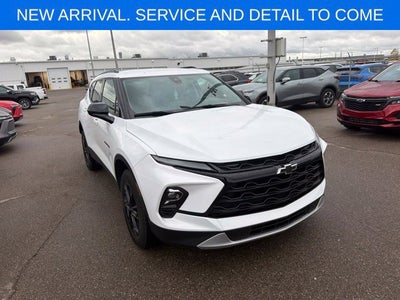2024 Chevrolet Blazer 2LT