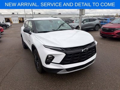 2024 Chevrolet Blazer 2LT