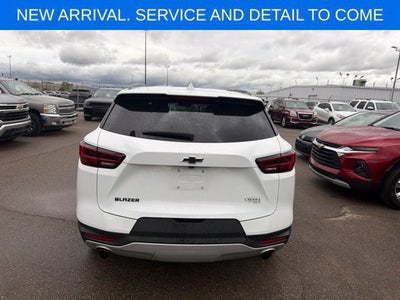 2024 Chevrolet Blazer 2LT