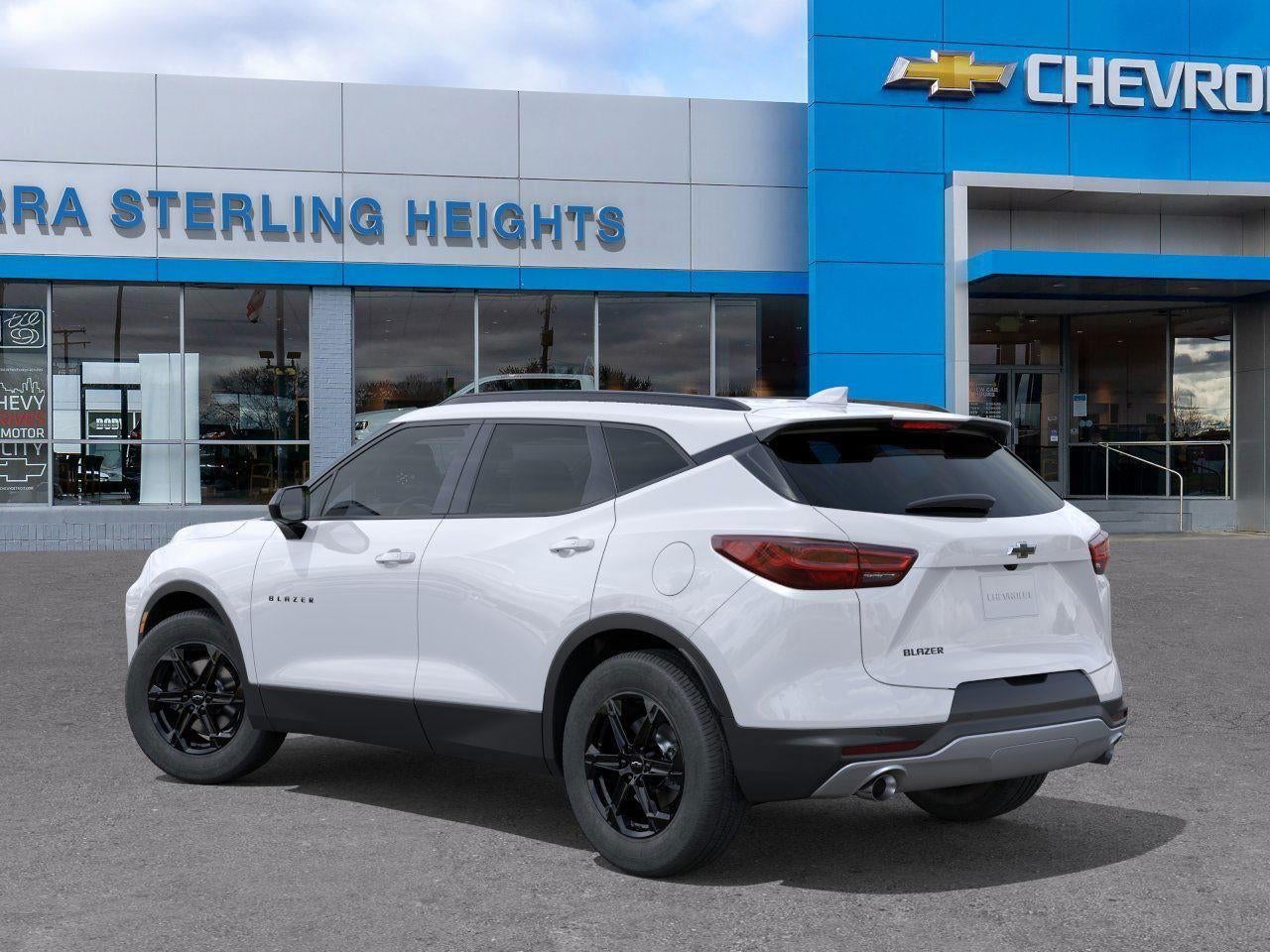 2025 Chevrolet Blazer 2LT