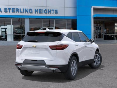 2026 Chevrolet Blazer 2LT