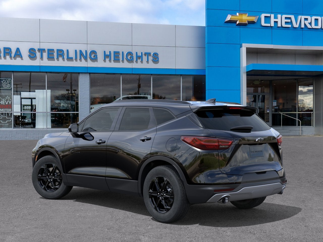 2026 Chevrolet Blazer 2LT