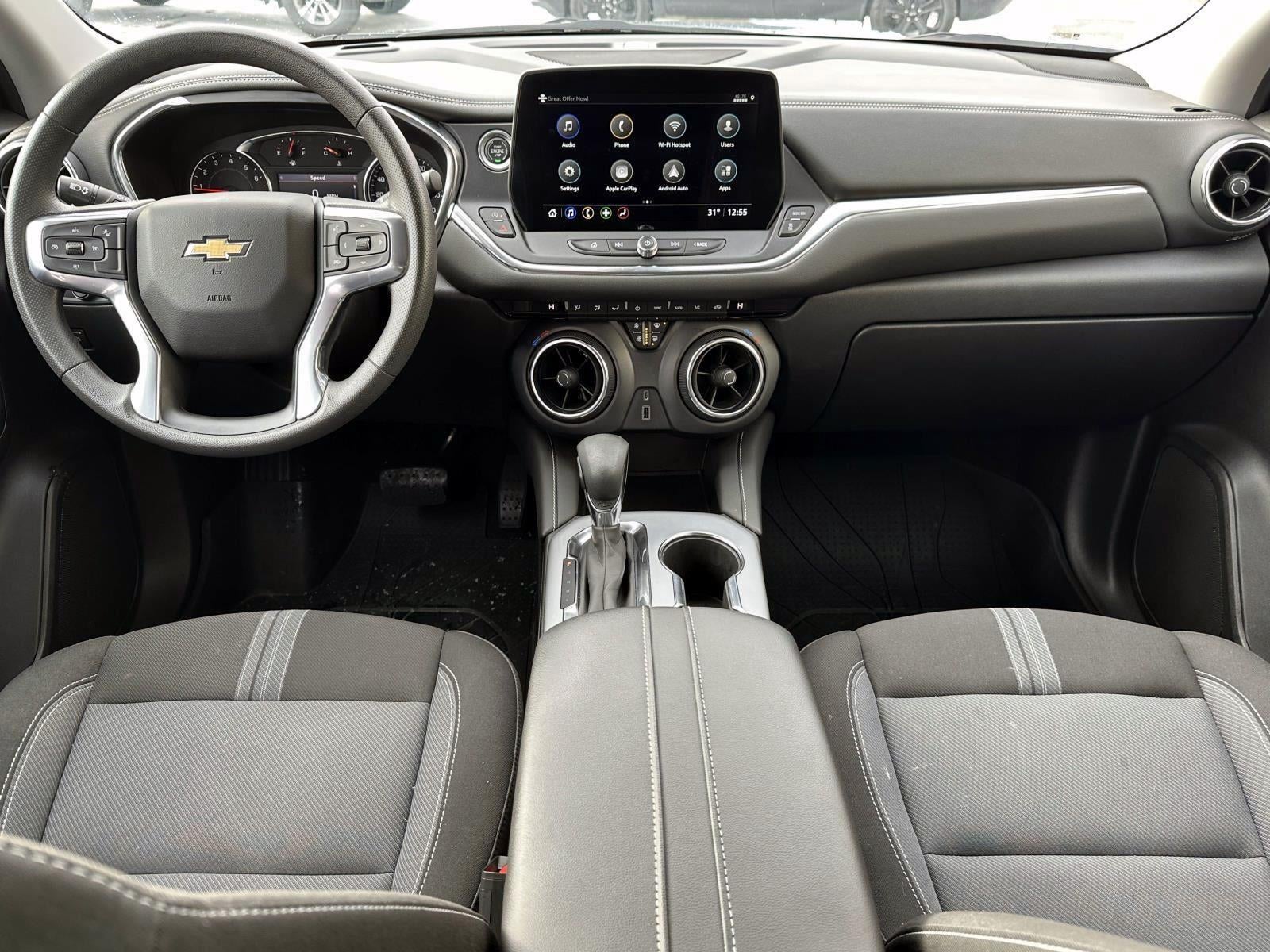 2023 Chevrolet Blazer 2LT