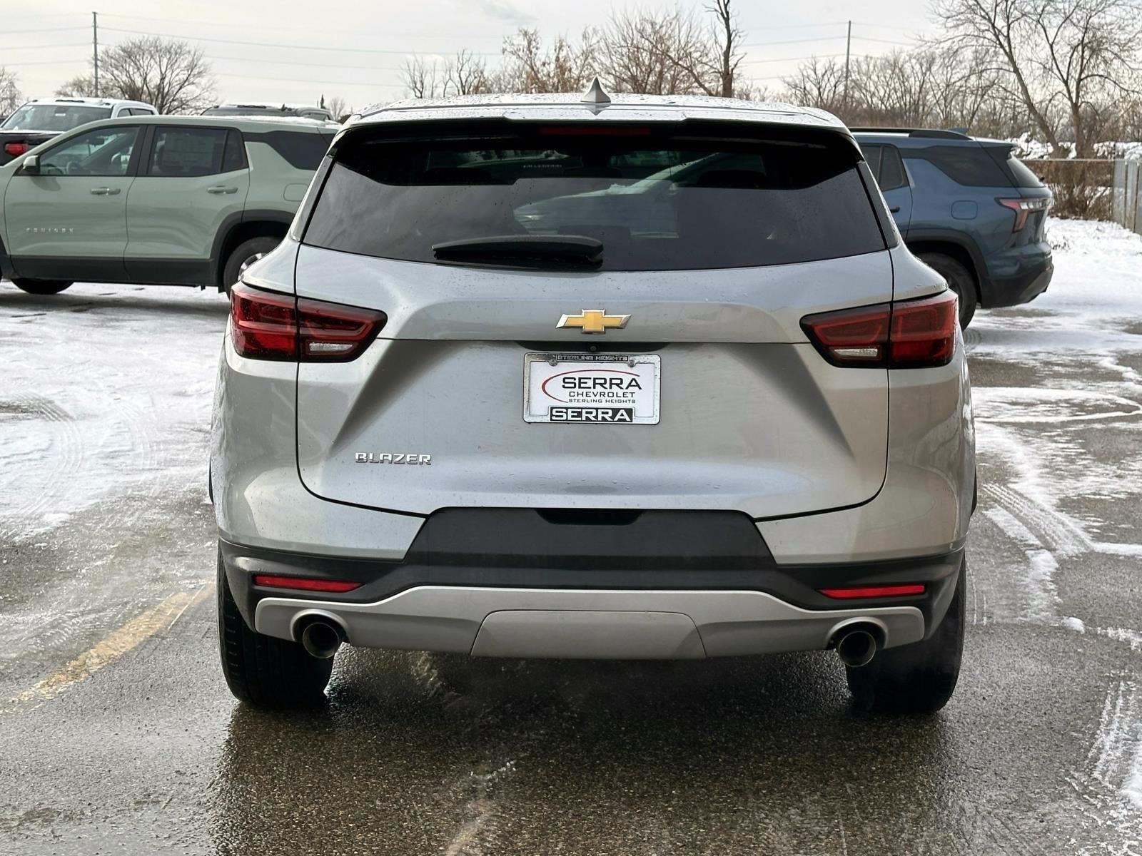 2023 Chevrolet Blazer 2LT