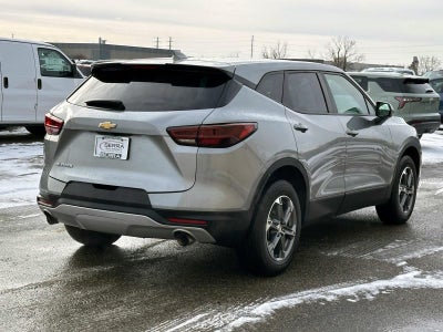 2023 Chevrolet Blazer 2LT