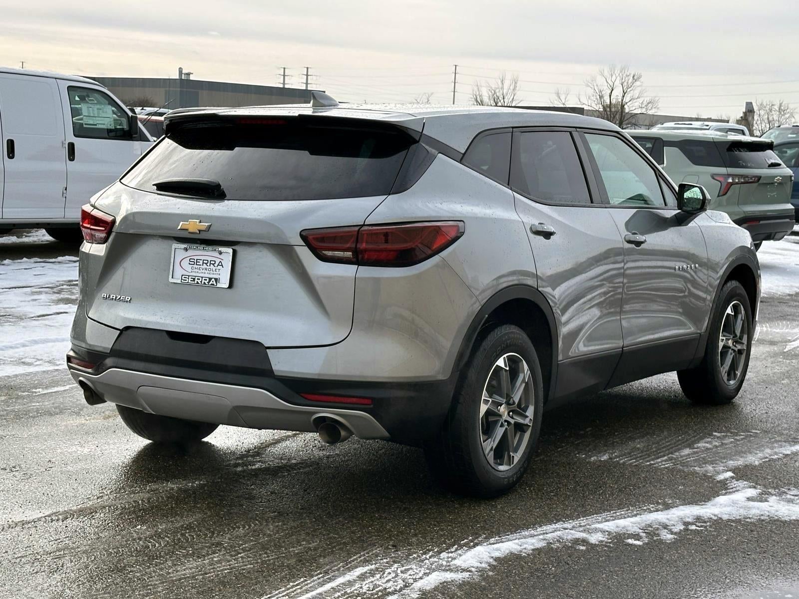2023 Chevrolet Blazer 2LT