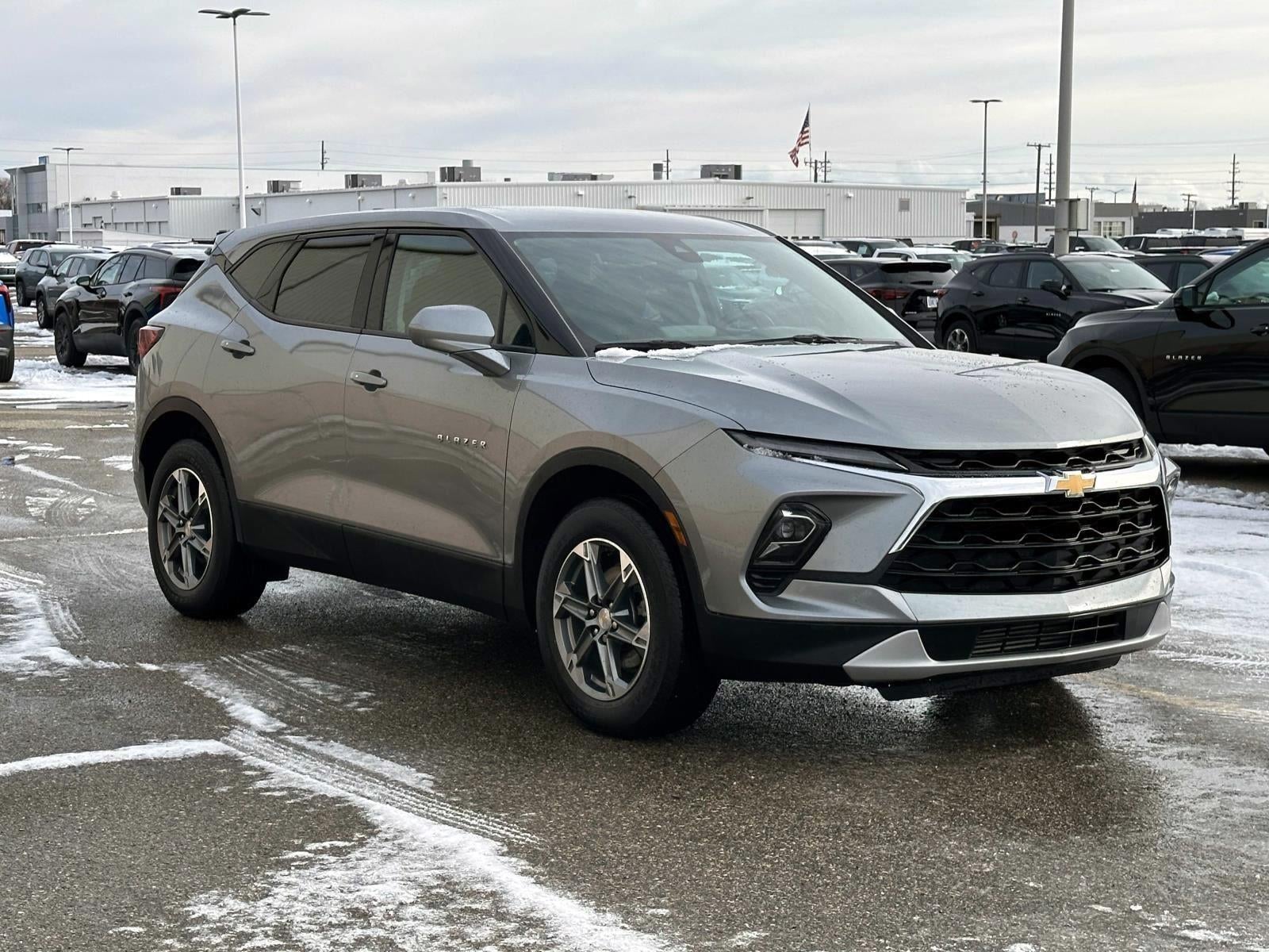 2023 Chevrolet Blazer 2LT