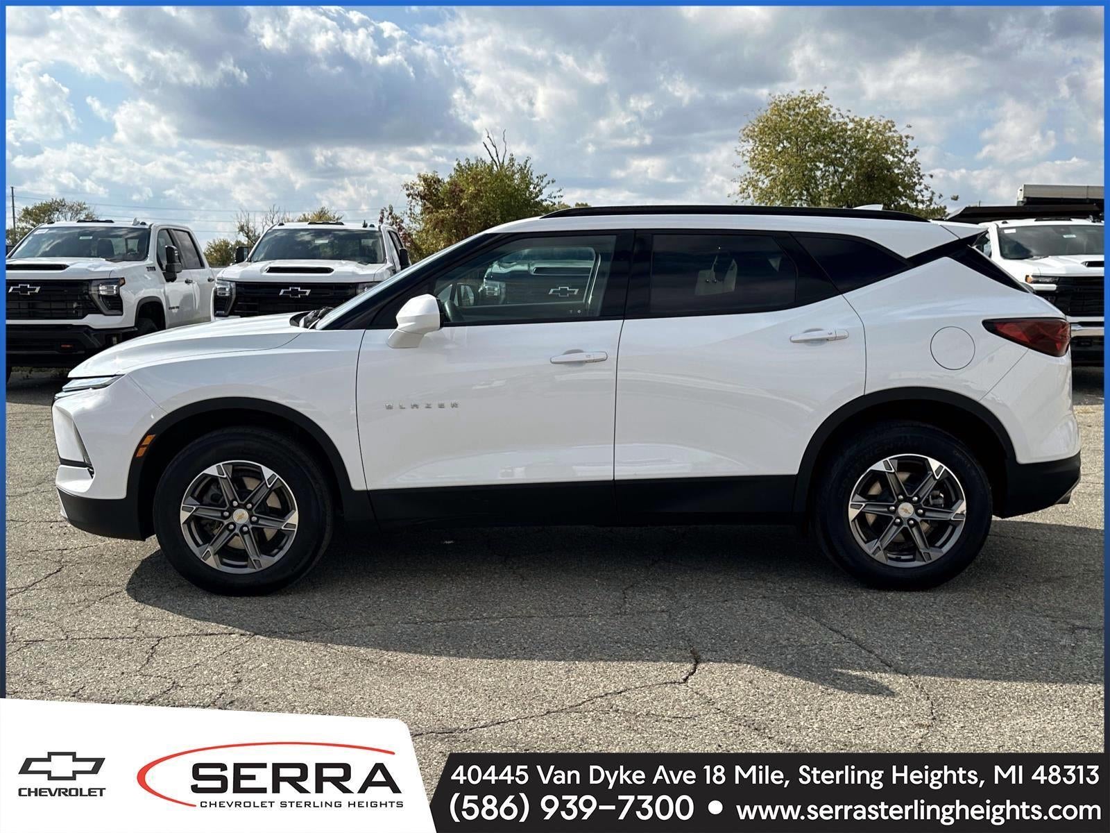 2023 Chevrolet Blazer 2LT