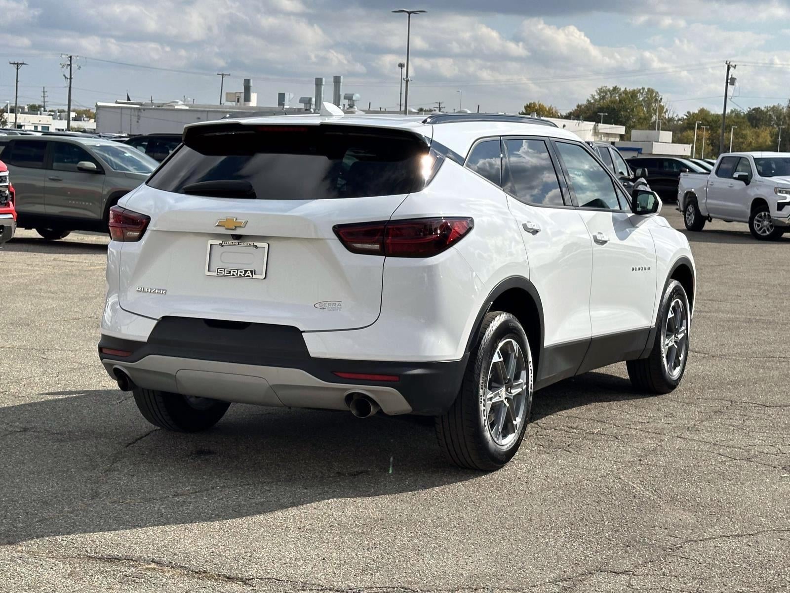 2023 Chevrolet Blazer 2LT