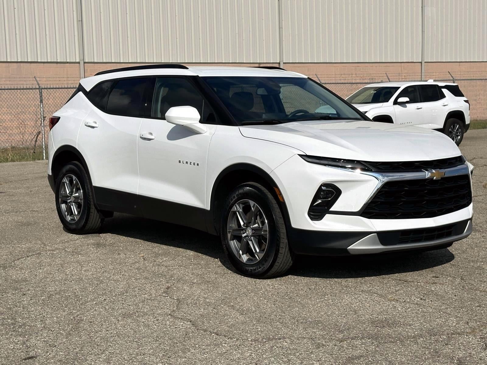 2023 Chevrolet Blazer 2LT