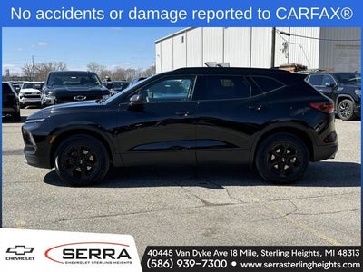 2024 Chevrolet Blazer 2LT