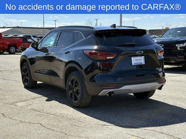 2024 Chevrolet Blazer 2LT
