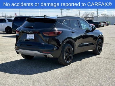 2024 Chevrolet Blazer 2LT