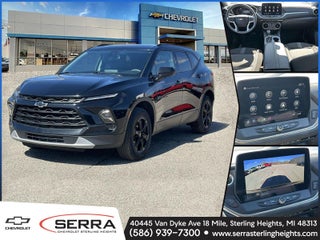 2024 Chevrolet Blazer 2LT