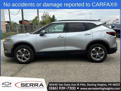 2024 Chevrolet Blazer 2LT