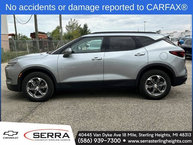 2024 Chevrolet Blazer 2LT