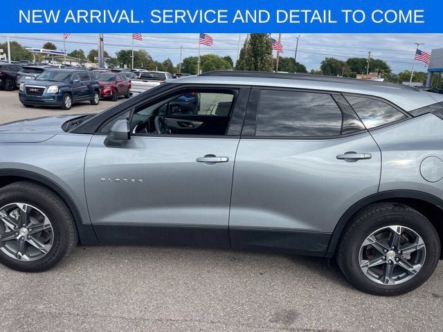 2025 Chevrolet Blazer 2LT