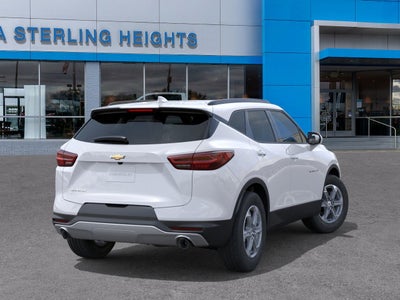 2026 Chevrolet Blazer 2LT