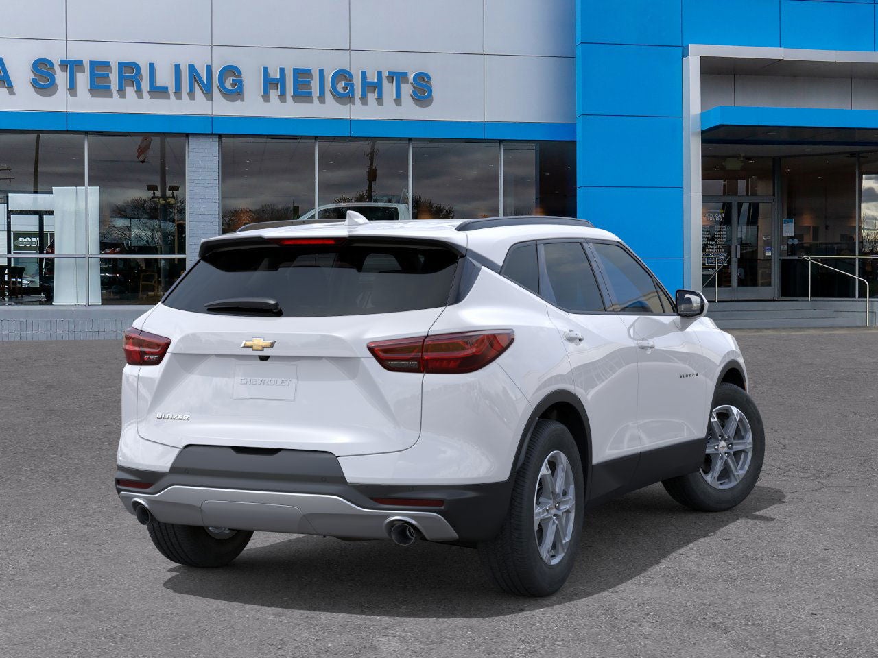 2026 Chevrolet Blazer 2LT