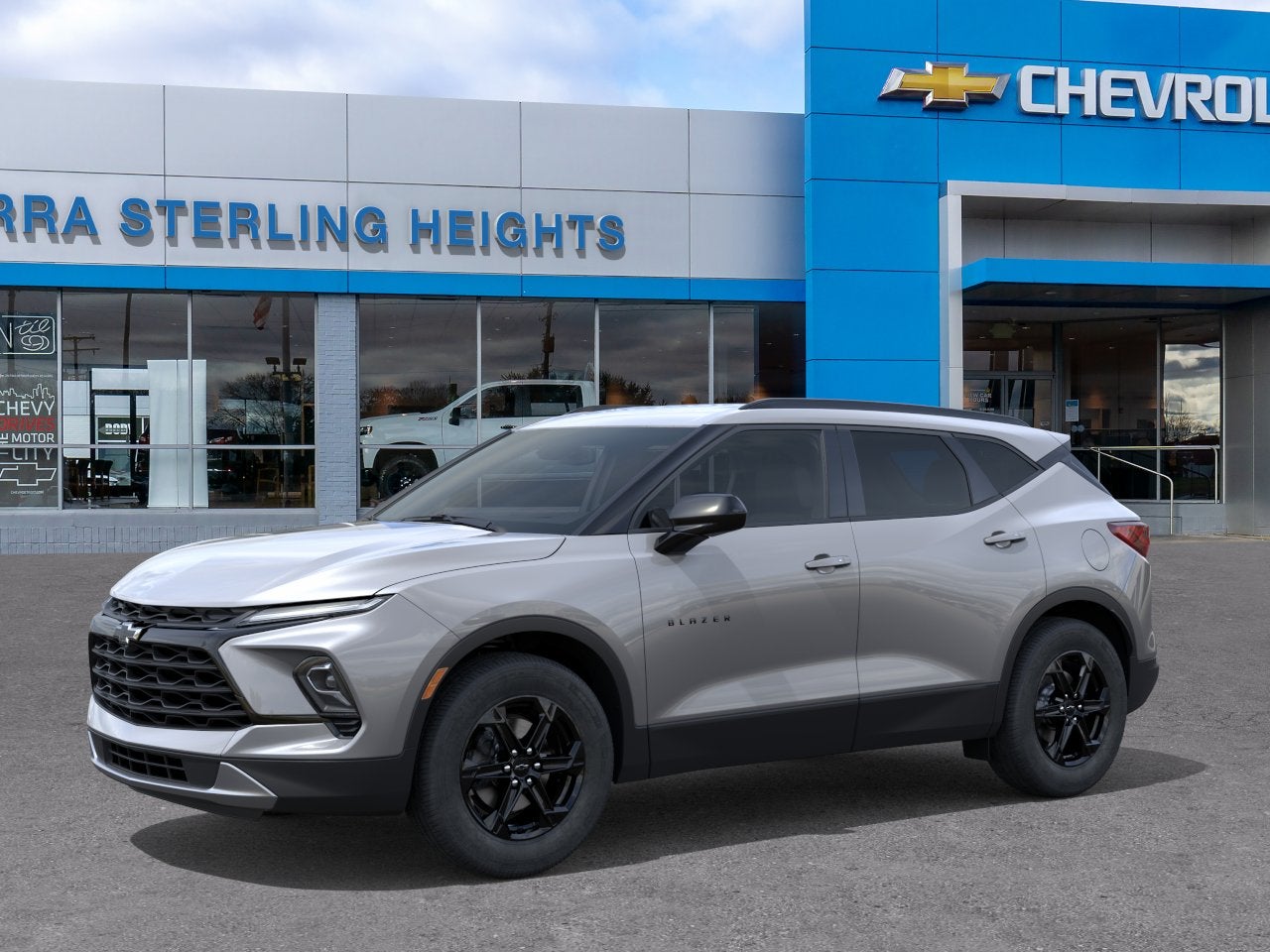 2026 Chevrolet Blazer 2LT