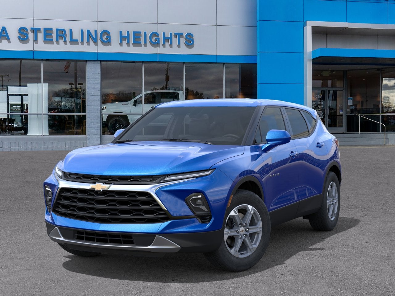 2026 Chevrolet Blazer 2LT