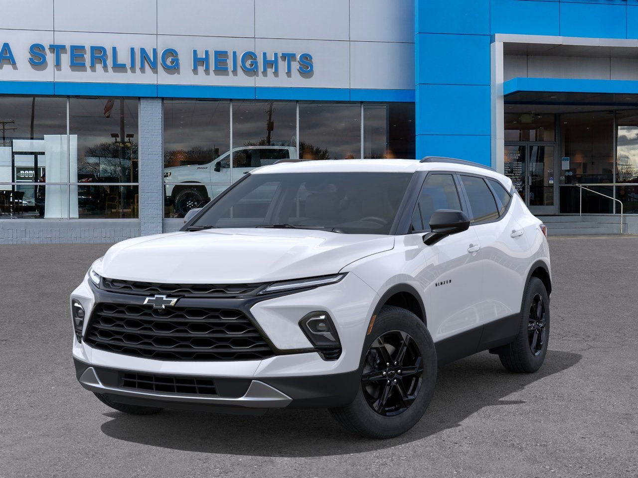 2026 Chevrolet Blazer 2LT