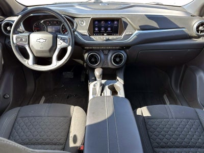 2019 Chevrolet Blazer 4DR FWD LT